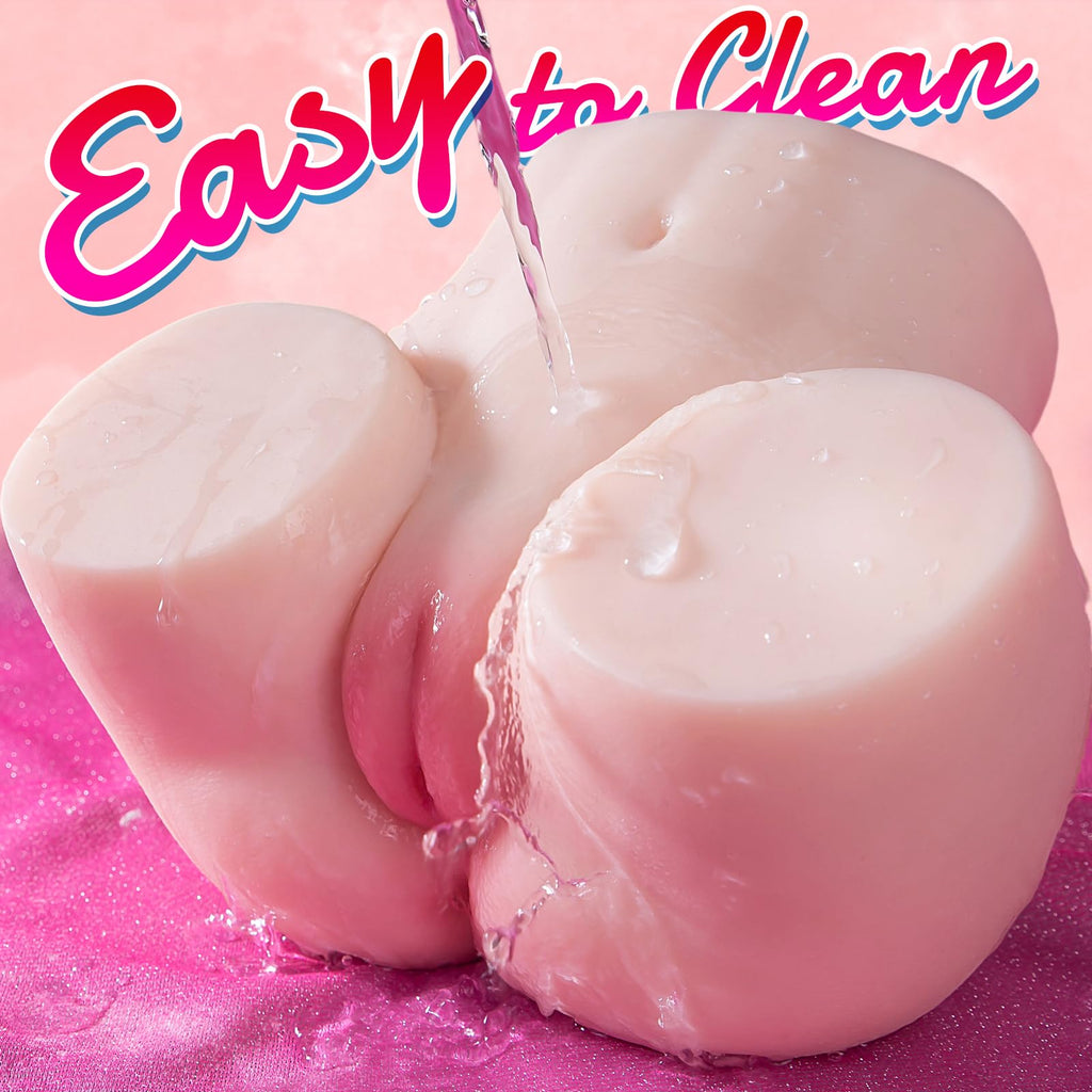 Realistic TPE Male Masturbator Sex Doll