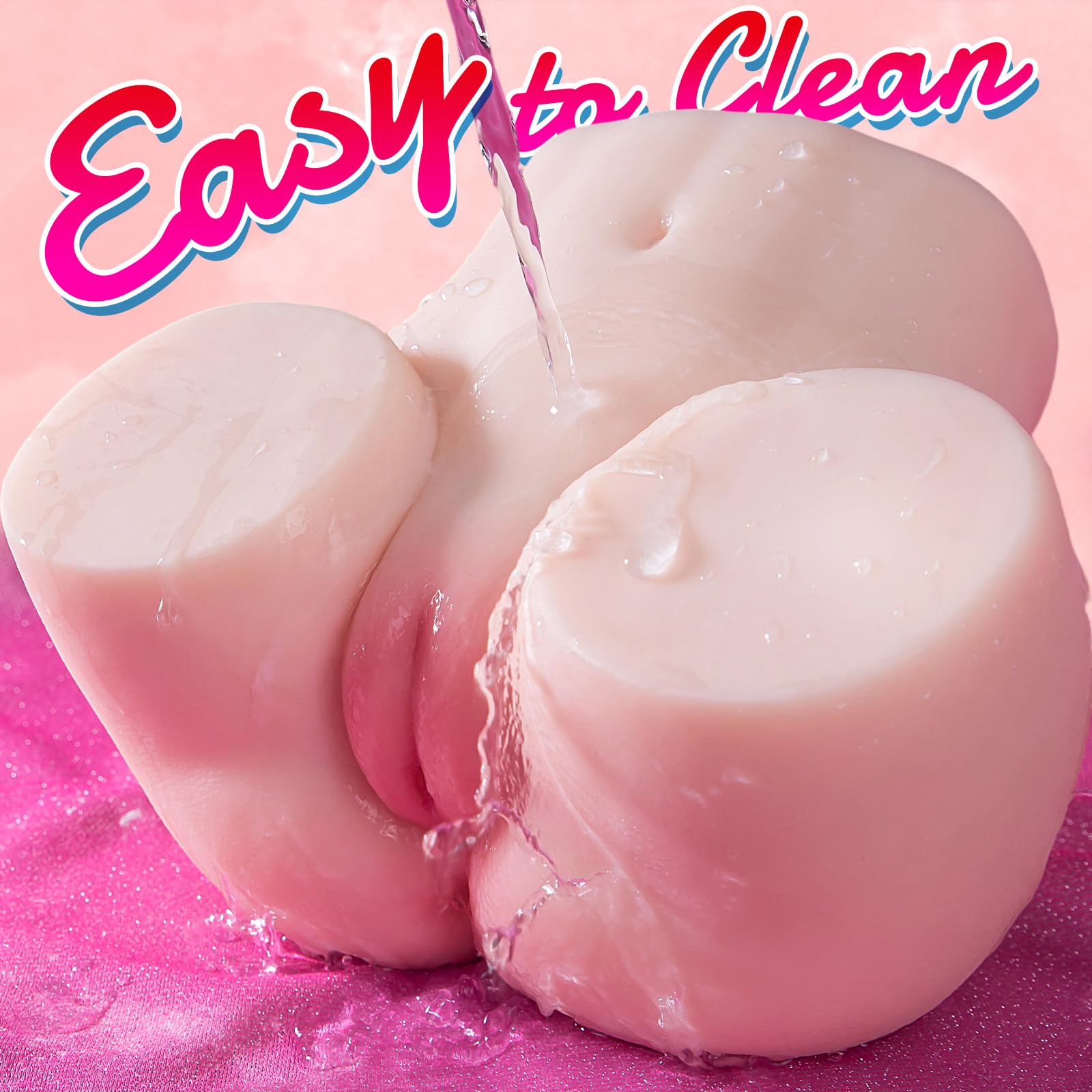 Realistic TPE Male Masturbator Sex Doll