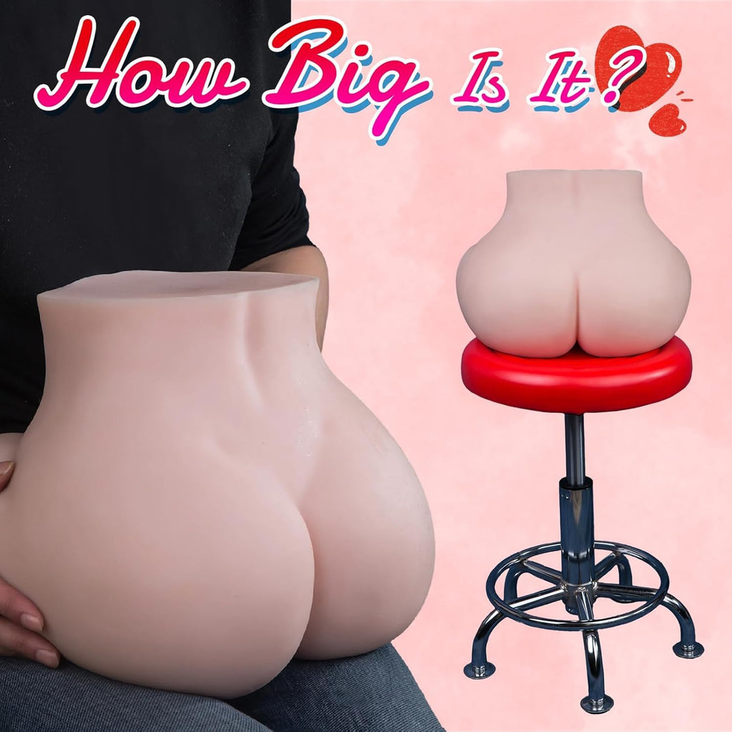 Realistic TPE Male Masturbator Sex Doll
